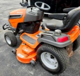 Husqvarna GT 52xls riding garden tractor