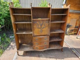 60 inch vintage cabinet