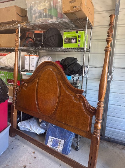 Queen Headboard