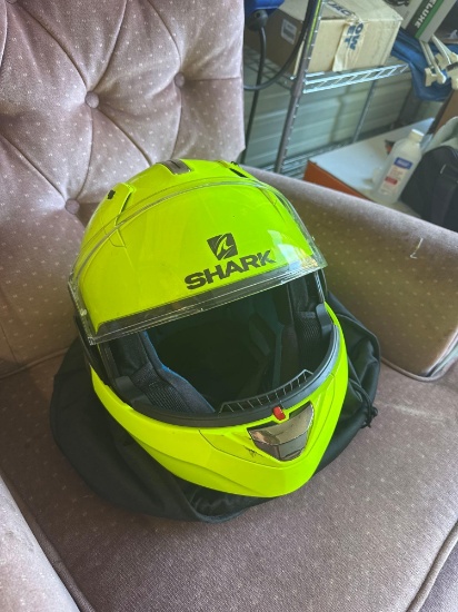 Shark Helmet