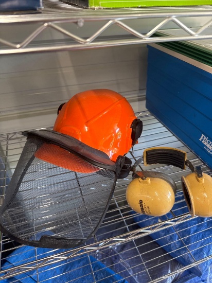 Stihl Hard Hat and more