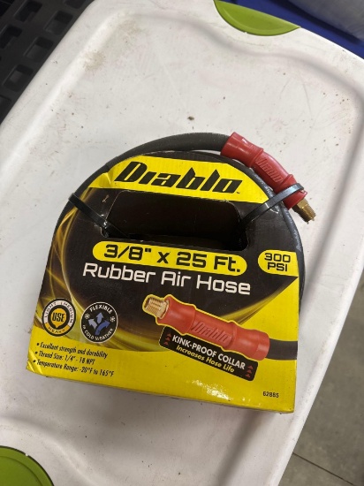 Rubber Air Hose New
