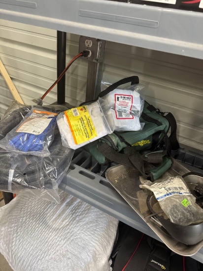 Wire Conduit Gun Cleaning Patches and more