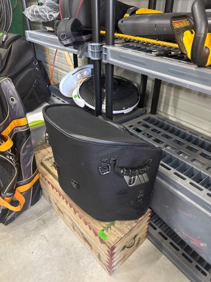 motorcycle travel bag