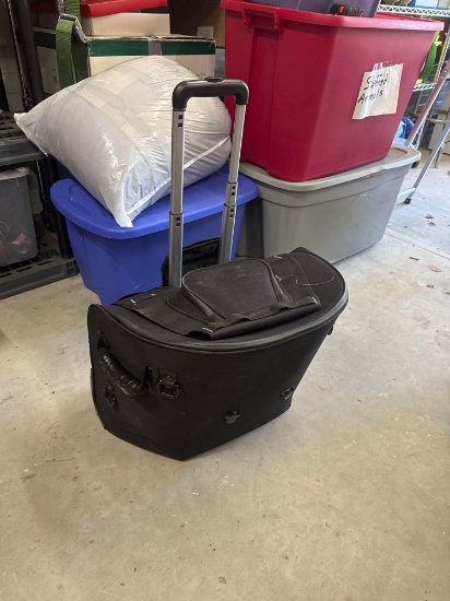 motorcycle travel bag
