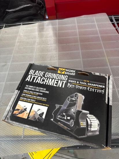 Work Sharp Blade Grinding Attachment Tool