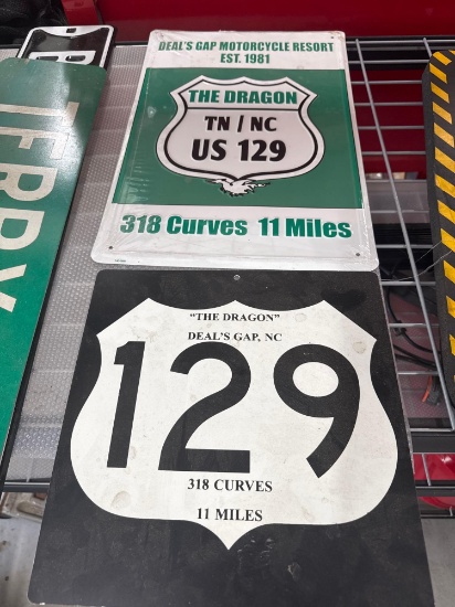 2- Signs The Dragon 129