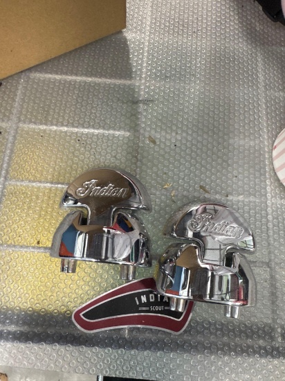 Indian Motorcycle Accessories
