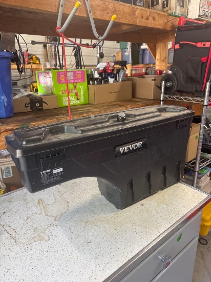 Vevor Truck Bed Storage Tool Box