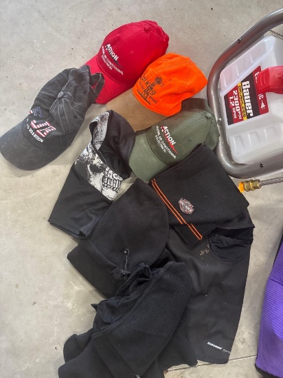 Hats Riding Gloves and more