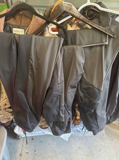 3- Heated Pants L