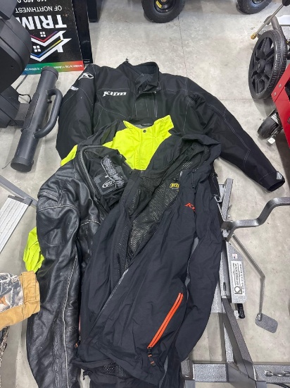 Riding Coats and Jackets