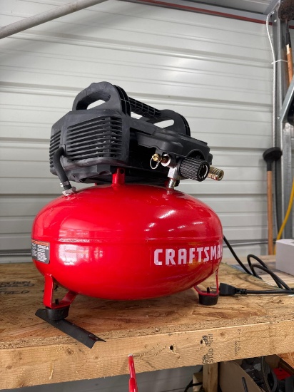 Craftsman air compressor