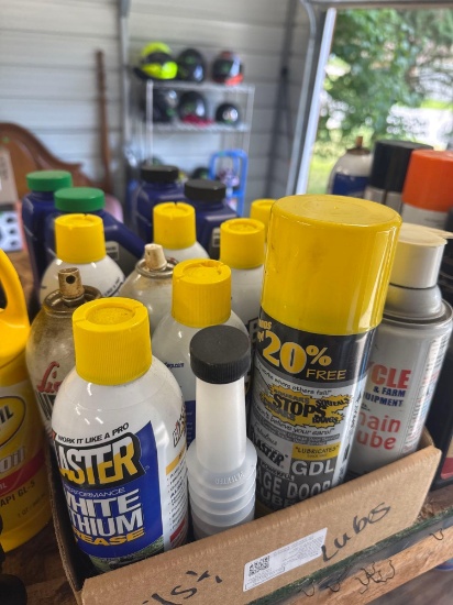 Top Shelf Oil, synthetic motor oil, motorcycle oil, hydraulic fluid cleaning supplies