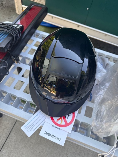 L52 Helmet New with Tags Size S