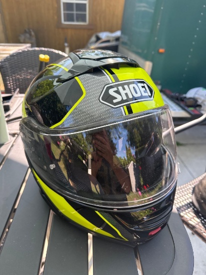 Motorcycle Helmet