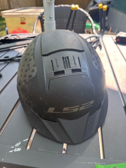 L52 Motorcycle Helmet size M
