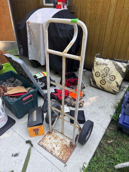 2 Wheel Dolly Cart