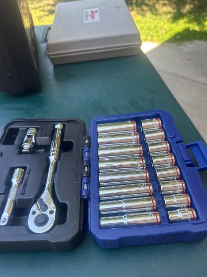 Kobalt socket set