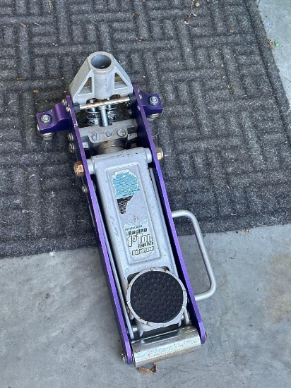 1.5 ton floor jack