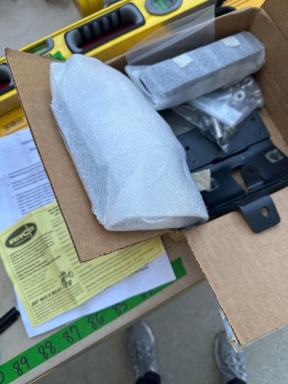 aero pegs flip out highway pegs for 2018 Honda gold wing 1800 GW003 may not be complete