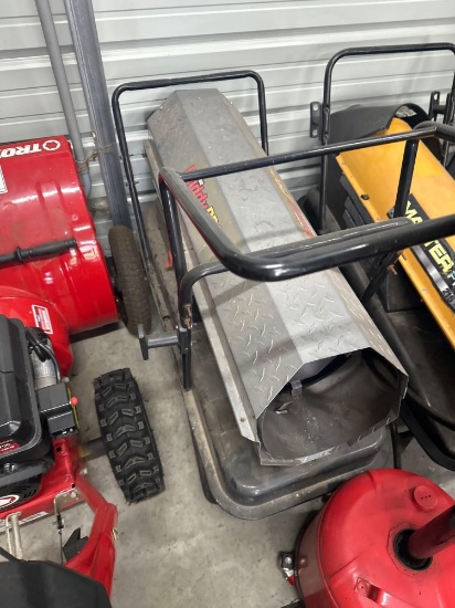 Buddy pro 175,000 BTU /HR heater