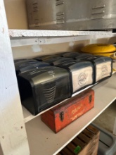 11- napkin holders