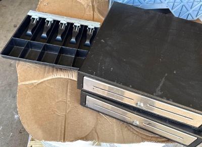 cash drawer