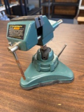 two and three-quarter inch articulated hobby vise