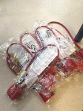 8- cable locks