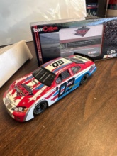Team Caliber 1/24 scale die cast 2003 03 Daytona 500 Pontiac