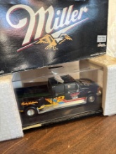 Rusty Wallace 2 Miller racing 1/24 scale Dually