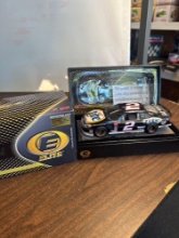 Action Rusty Wallace 2 Miller lite 2002 Taurus Elite 1/24 scale