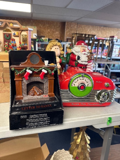 Christmas decorations