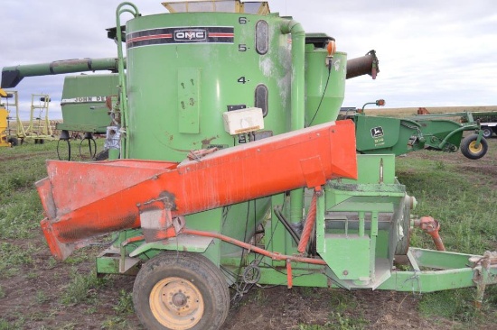 OMC Grinder Mixer with Scale -80 BU