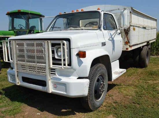 1975 GMC 6500 Truck