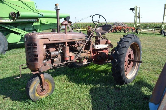 IHC Super C Tractor