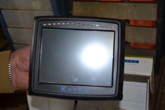 Raven Cruizer GPS Guidance System