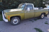 1974 Chevy 3/4T Pickup