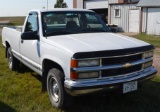 1999 Chevrolet 2500 Pickup