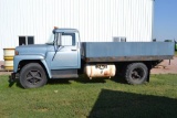 1971 International Truck