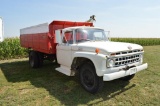 1965 Ford F600 Truck