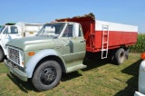 1971 GMC C5500 Truck