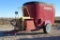 2007 Supreme Mdl 700G Twin Auger Vertical Mixer/Feeder