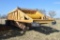 1980 Timpte Belly Dump Trailer, 3 axle, 39ft