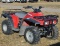 1995 Honda 300 4 wheeler, 2WD, runs good