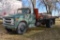 1968 Chevy Grain Truck