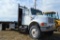 1998 International 4900 Utility Truck