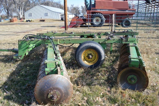 JD 16’ Offset Disc, good