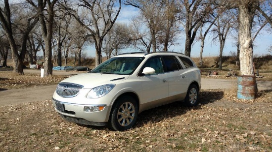 2011 Buick Enclave, AWD, Leather, 101k mi., good